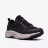 Mens Enford Lo Wp Black Sneakers Mens Enford Lo Wp Black Sneakers