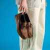 Mens Flexway 2Eye Brown Nubuck Boat Shoe Mens Flexway 2Eye Brown Nubuck Boat Shoe
