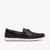 Mens Flexway 2Eye Navy Nubuck Boat Shoes Mens Flexway 2Eye Navy Nubuck Boat Shoes