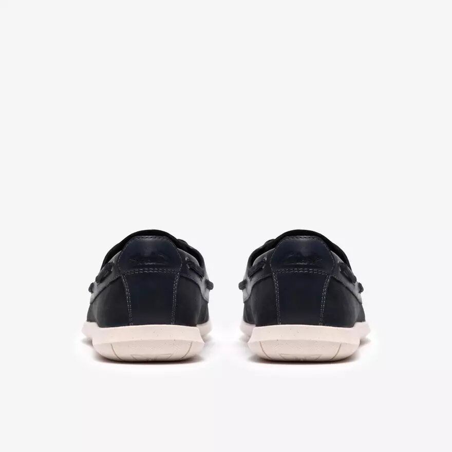 Mens Flexway 2Eye Navy Nubuck Boat Shoes Mens Flexway 2Eye Navy Nubuck Boat Shoes