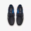 Mens Flexway 2Eye Navy Nubuck Boat Shoes Mens Flexway 2Eye Navy Nubuck Boat Shoes