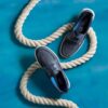 Mens Flexway 2Eye Navy Nubuck Boat Shoes Mens Flexway 2Eye Navy Nubuck Boat Shoes