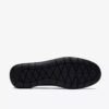 Mens Flexway Step Black Smooth Loafers Mens Flexway Step Black Smooth Loafers