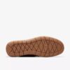 Mens Flexway Step Light Brown Leather Loafer Slip on Shoes Mens Flexway Step Light Brown Leather Loafer Slip on Shoes