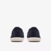 Mens Flexway Step Navy Suede Summer Loafer Slip on Shoes Mens Flexway Step Navy Suede Summer Loafer Slip on Shoes