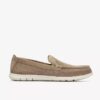 Mens Flexway Step Sand Knit Slip Ons Mens Flexway Step Sand Knit Slip Ons