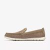 Mens Flexway Step Sand Knit Slip Ons Mens Flexway Step Sand Knit Slip Ons