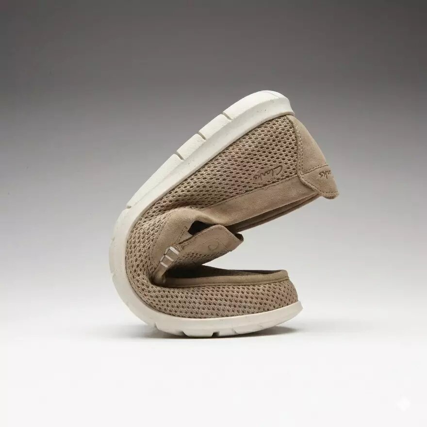 Mens Flexway Step Sand Knit Slip Ons Mens Flexway Step Sand Knit Slip Ons