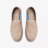 Mens Flexway Step Sand Suede Loafer Slip on Shoes Mens Flexway Step Sand Suede Loafer Slip on Shoes