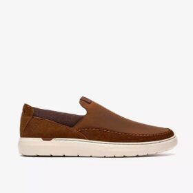 Mens Flexwell Step Beeswax Slip-On Loafers Mens Flexwell Step Beeswax Slip-On Loafers