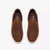 Mens Flexwell Step Beeswax Slip-On Loafers Mens Flexwell Step Beeswax Slip-On Loafers
