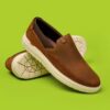 Mens Flexwell Step Beeswax Slip-On Loafers Mens Flexwell Step Beeswax Slip-On Loafers