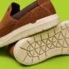 Mens Flexwell Step Beeswax Slip-On Loafers Mens Flexwell Step Beeswax Slip-On Loafers