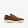 Mens Flexwell Step Beeswax Slip-On Loafers Mens Flexwell Step Beeswax Slip-On Loafers