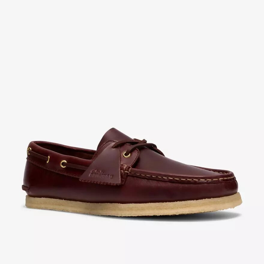 Mens Godney Boat British Tan Leather Boat Shoes Mens Godney Boat British Tan Leather Boat Shoes