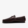 Mens Godney Boat Brown Leather Boat Shoes Mens Godney Boat Brown Leather Boat Shoes