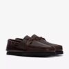 Mens Godney Boat Brown Leather Boat Shoes Mens Godney Boat Brown Leather Boat Shoes