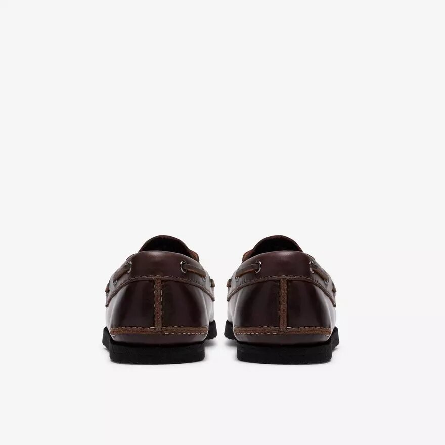 Mens Godney Boat Brown Leather Boat Shoes Mens Godney Boat Brown Leather Boat Shoes