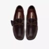Mens Godney Boat Brown Leather Boat Shoes Mens Godney Boat Brown Leather Boat Shoes