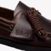Mens Godney Boat Brown Leather Boat Shoes Mens Godney Boat Brown Leather Boat Shoes