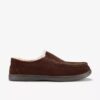 Mens Gorstan Step Brown Slippers