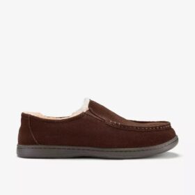 Mens Gorstan Step Brown Slippers