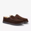 Mens Gorstan Step Brown Slippers