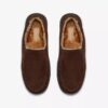 Mens Gorstan Step Brown Slippers