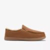 Mens Gorstan Step Cognac Slippers Mens Gorstan Step Cognac Slippers