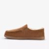 Mens Gorstan Step Cognac Slippers Mens Gorstan Step Cognac Slippers