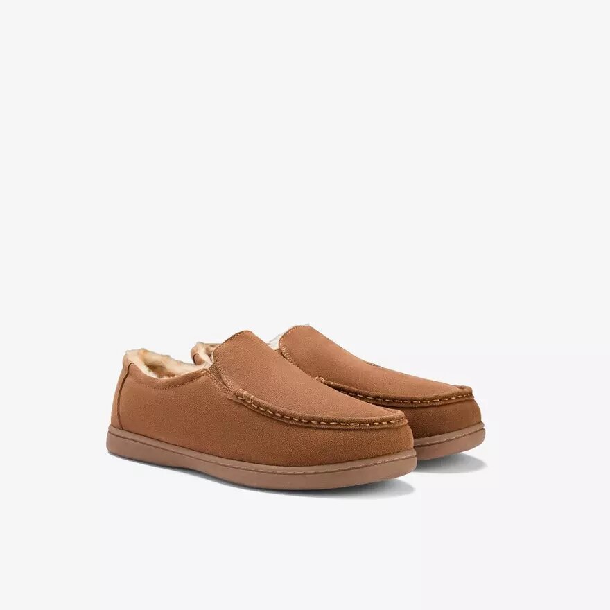 Mens Gorstan Step Cognac Slippers Mens Gorstan Step Cognac Slippers