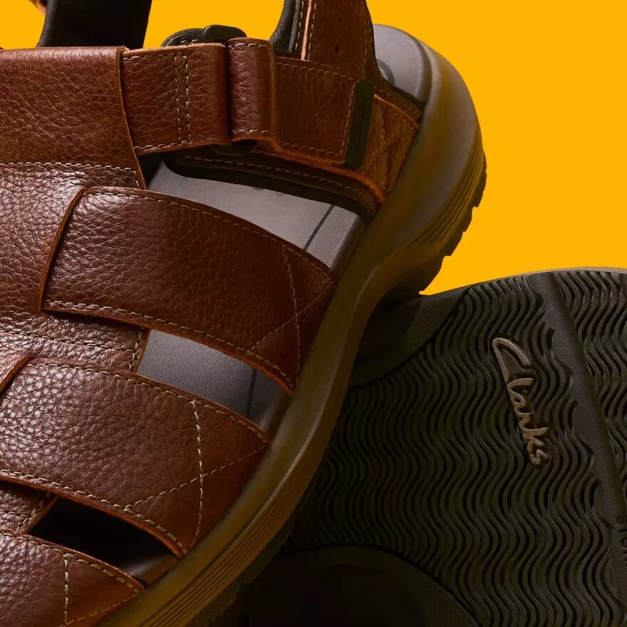 Mens Guideview Cove Dark Brown Leather None Us Mens Guideview Cove Dark Brown Leather None Us
