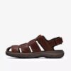 Mens Guideview Cove Dark Brown Leather None Us Mens Guideview Cove Dark Brown Leather None Us