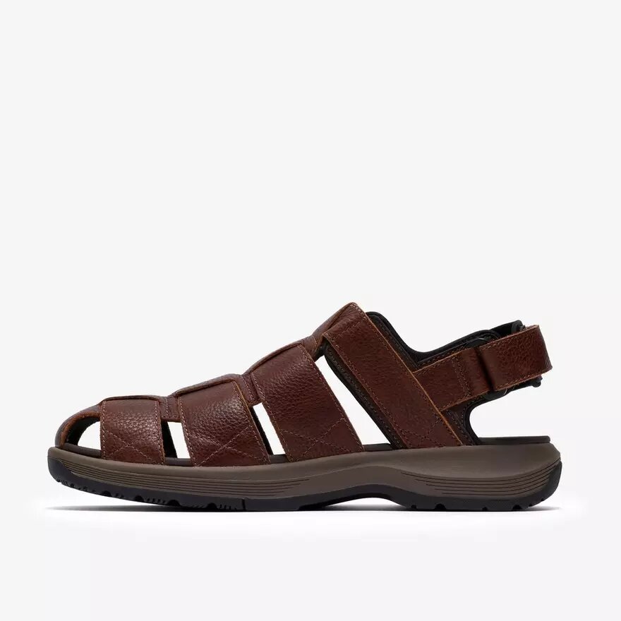 Mens Guideview Cove Dark Brown Leather None Us Mens Guideview Cove Dark Brown Leather None Us