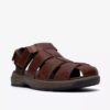Mens Guideview Cove Dark Brown Leather None Us Mens Guideview Cove Dark Brown Leather None Us