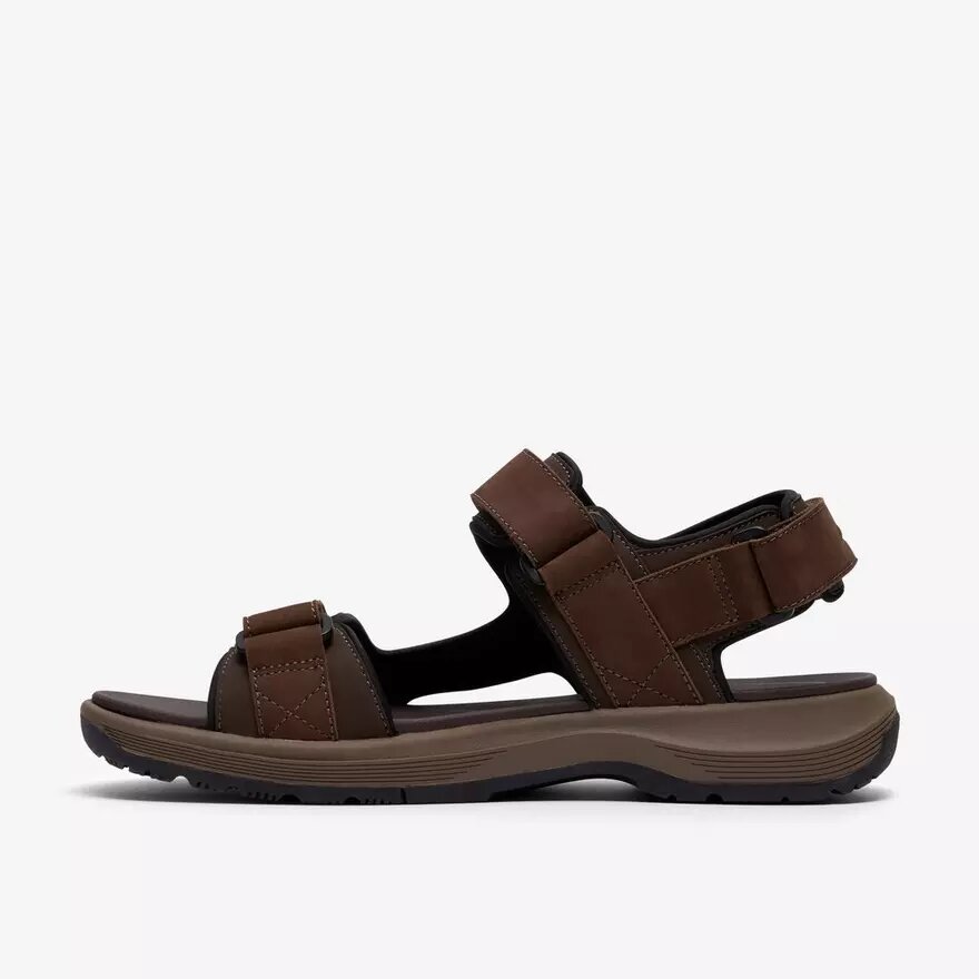 Mens Guideview Trek Beeswax Leather Sandals Mens Guideview Trek Beeswax Leather Sandals
