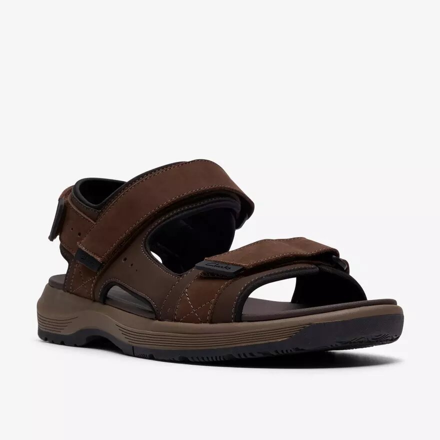 Mens Guideview Trek Beeswax Leather Sandals Mens Guideview Trek Beeswax Leather Sandals