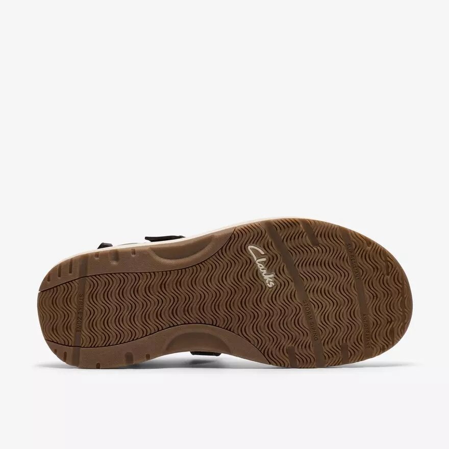 Mens Guideview Trek Taupe Sandals Mens Guideview Trek Taupe Sandals