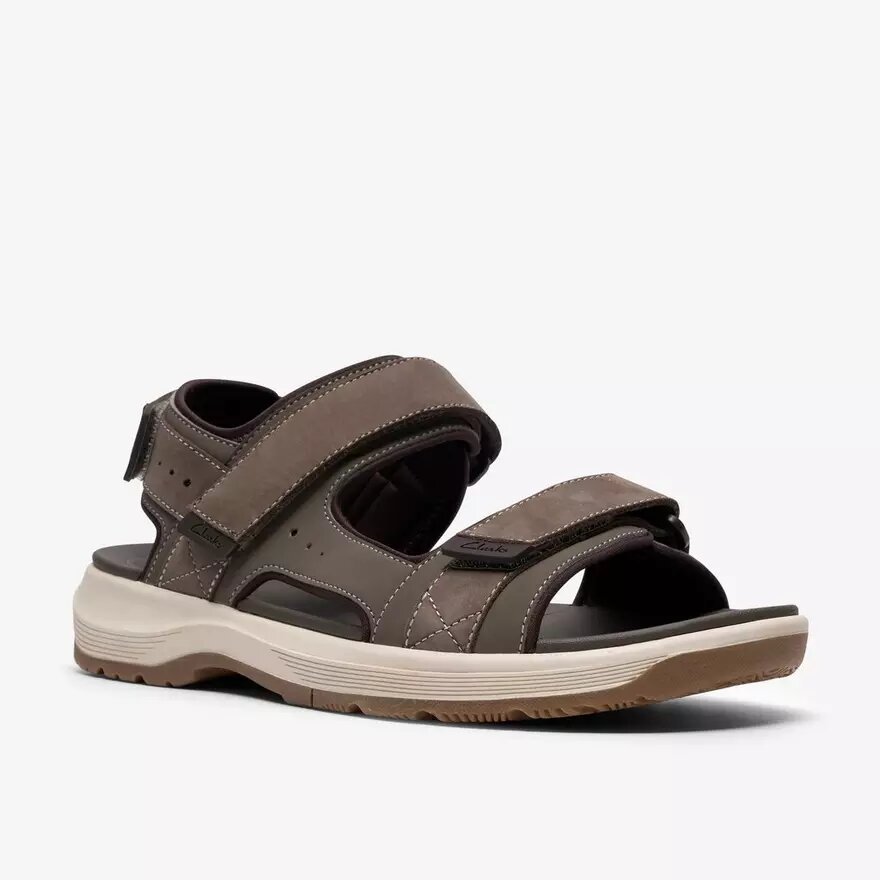 Mens Guideview Trek Taupe Sandals Mens Guideview Trek Taupe Sandals