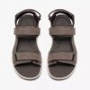Mens Guideview Trek Taupe Sandals Mens Guideview Trek Taupe Sandals