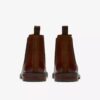 Mens Jaxen Easy Tan Leather Chelsea Boots Mens Jaxen Easy Tan Leather Chelsea Boots