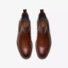 Mens Jaxen Easy Tan Leather Chelsea Boots Mens Jaxen Easy Tan Leather Chelsea Boots