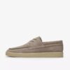Mens Lockford Boat Grey Suede Boat Shoes Mens Lockford Boat Grey Suede Boat Shoes