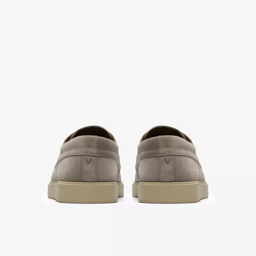 Mens Lockford Boat Grey Suede Boat Shoes Mens Lockford Boat Grey Suede Boat Shoes