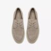 Mens Lockford Boat Grey Suede Boat Shoes Mens Lockford Boat Grey Suede Boat Shoes