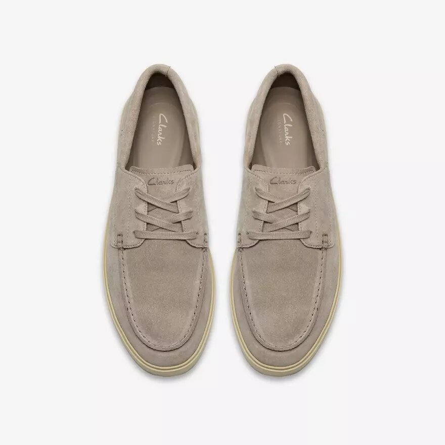 Mens Lockford Boat Grey Suede Boat Shoes Mens Lockford Boat Grey Suede Boat Shoes