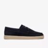 Mens Lockford Boat Navy Suede Boat Shoes Mens Lockford Boat Navy Suede Boat Shoes