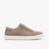 Mens Lockton Lace Grey Shoe