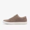 Mens Lockton Lace Grey Shoe