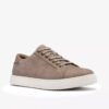 Mens Lockton Lace Grey Shoe
